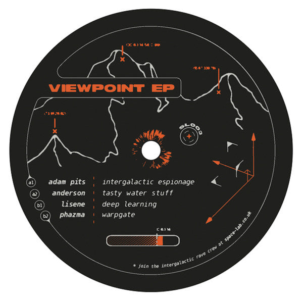 Various - Viewpoint EP | Mint (M) Generic-
