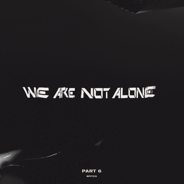 Various - We Are Not Alone Part 6 | Mint (M) Mint (M)--