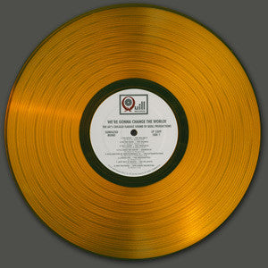 We're Gonna Change The World! (The 60's Chicago Garage Sound Of Quill Productions) | Mint (M) Mint (M)-