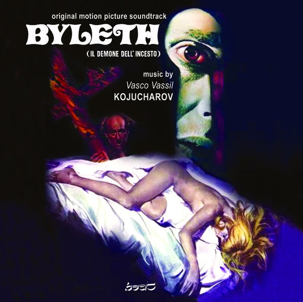 VASCO VASSIL KOJUCHAROV - Byleth Il Demone Dell'incesto |-