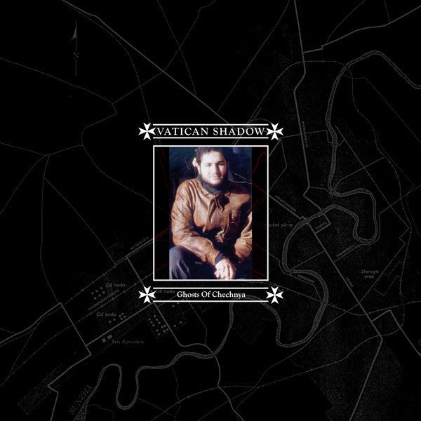Vatican Shadow - Ghosts Of Chechnya | Mint (M) Mint (M)-