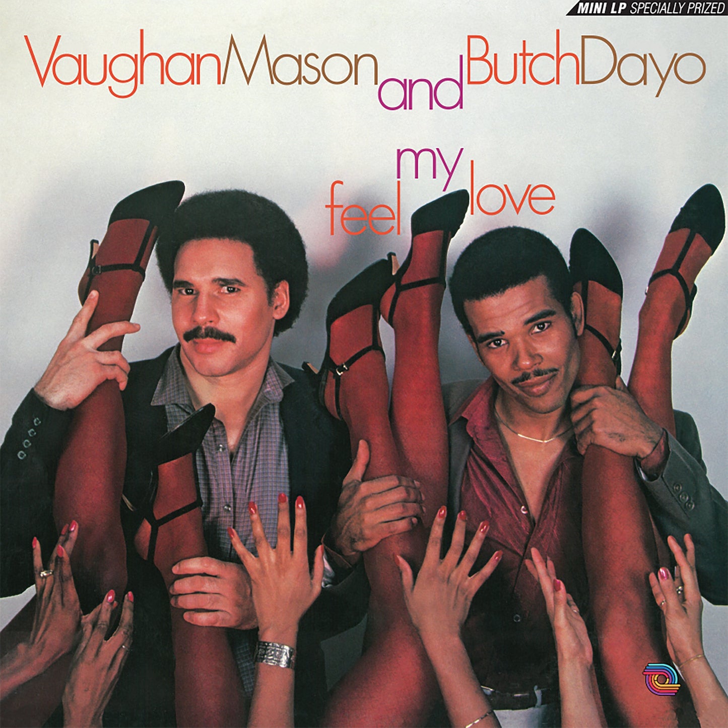 Vaughan Mason And Butch Dayo - Feel My Love |-