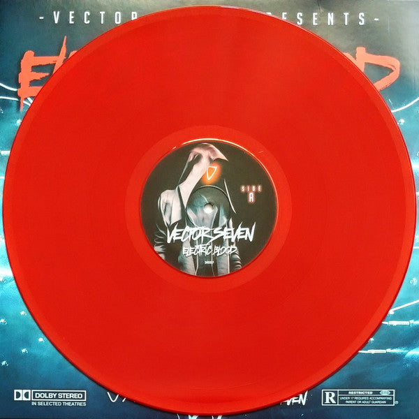 Vector Seven - Electric Blood (VINYL) | Mint (M) Mint (M)-