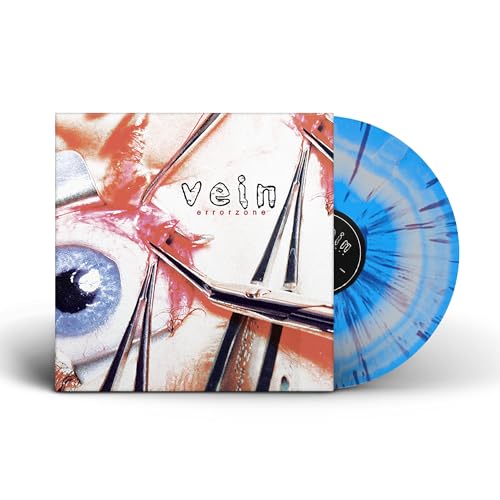 Vein - Errorzone (COLOR VINYL) | Mint (M) Mint (M)-