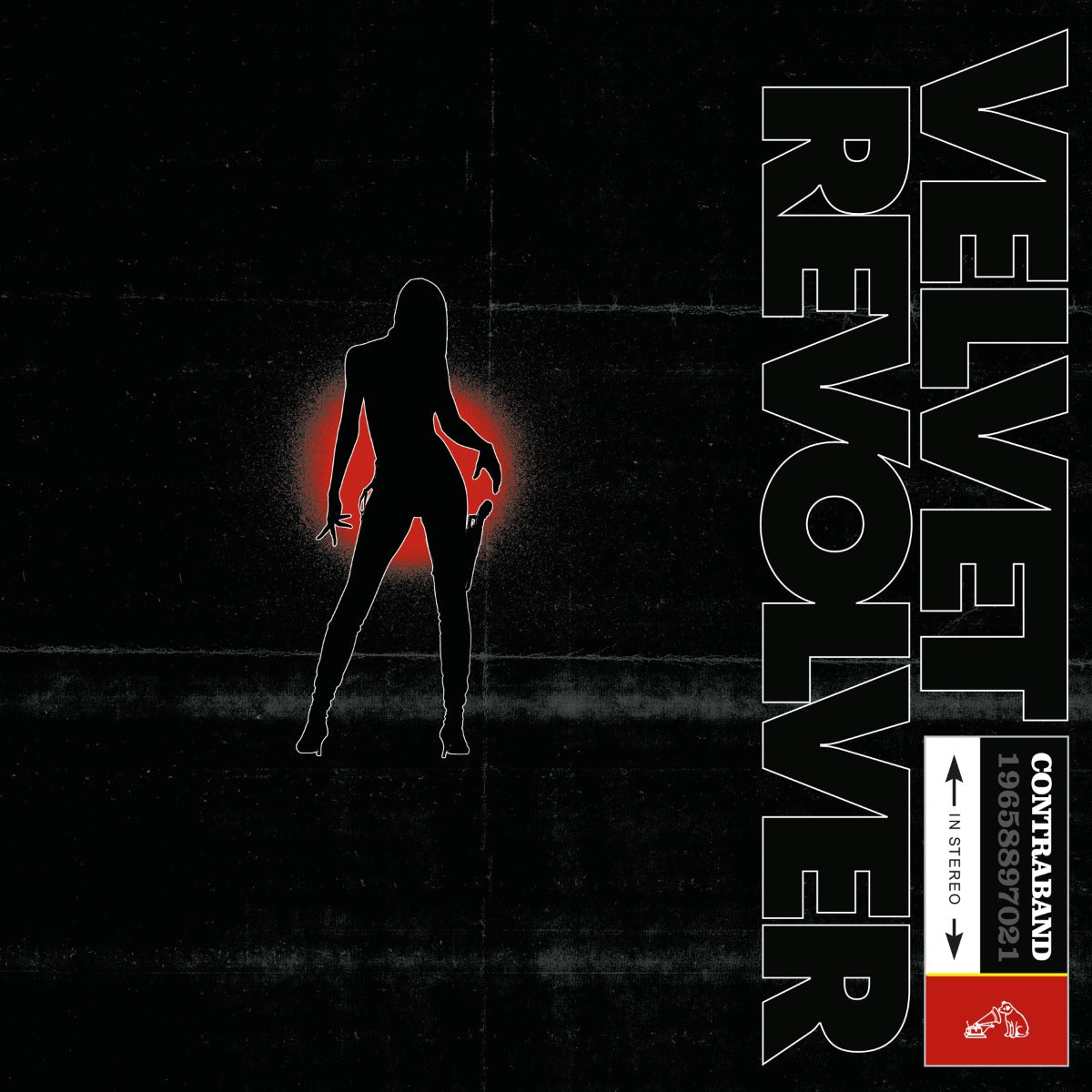 Velvet Revolver - Contraband (20TH ANNIVERSARY / BONUS TRACK) | Mint (M) Mint (M)-