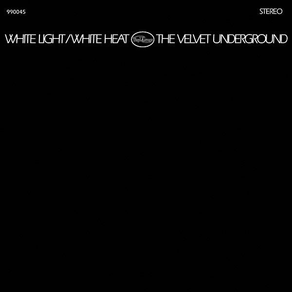 VELVET UNDERGROUND - White Light / White Heat (Purple Vinyl) | Mint (M) Mint (M)-