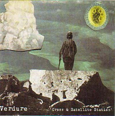 VERDURE - Cross & Satellite Station (CD) | Mint (M) Mint (M)-