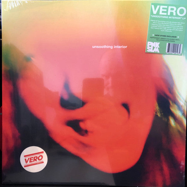 Vero (24) - Unsoothing Interior | Mint (M) Mint (M)-
