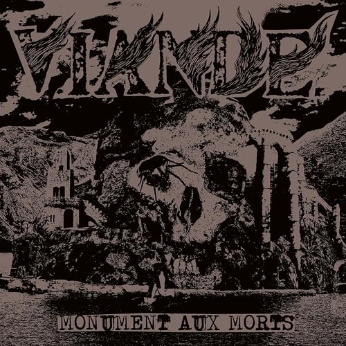 VIANDE - Monument Aux Morts |-