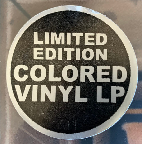 Is The Actor Happy? (SEAGLASS & GOLD SPLIT VINYL) | Mint (M) Mint (M)-