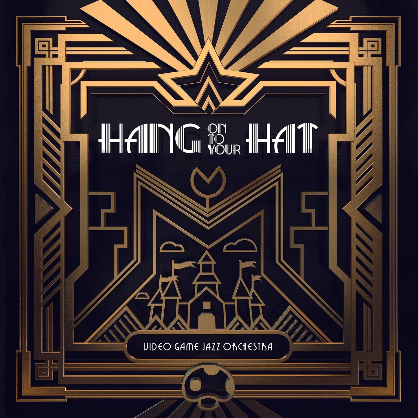 Video Game Jazz Orchestra - Hang On To Your Hat (Music From Super Mario 64) |-