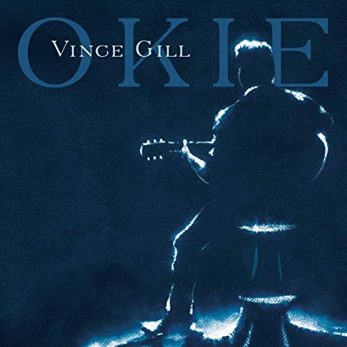 Vince Gill - Okie (VINYL) | Mint (M) Mint (M)-