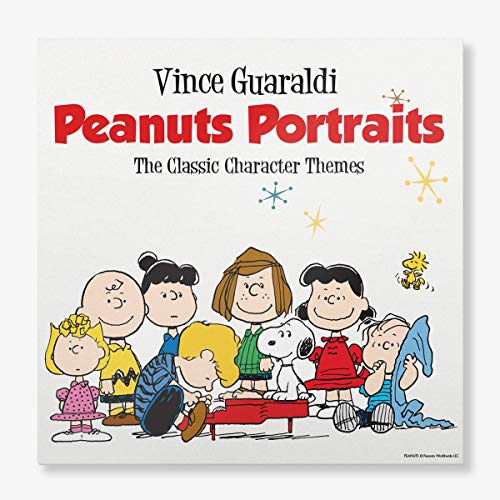 Vince Guaraldi - Peanuts Portraits (VINYL) | Mint (M) Mint (M)-