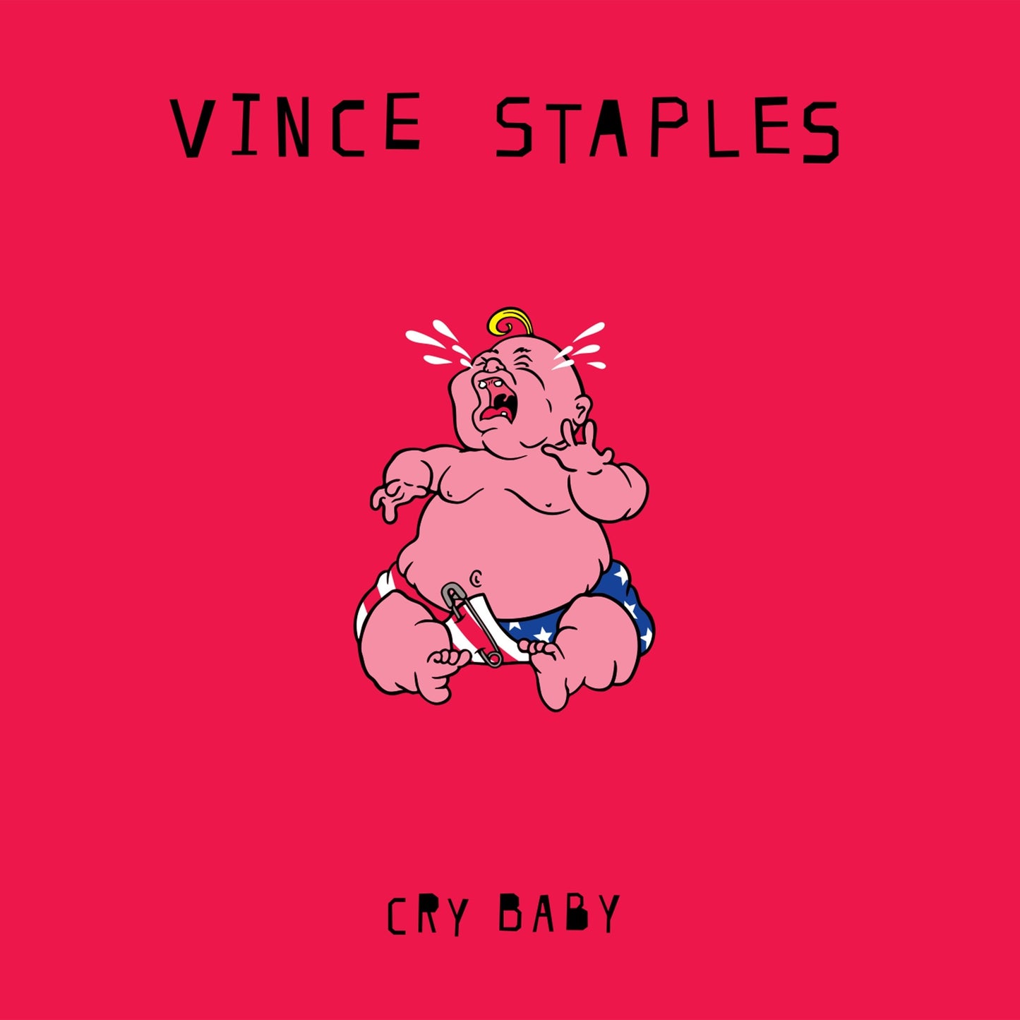 Vince Staples - Cry Baby |-