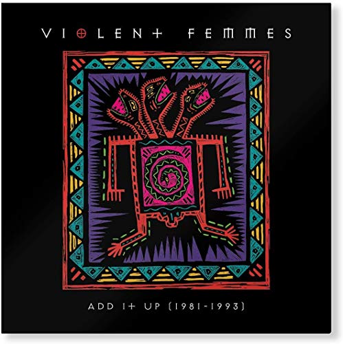 Violent Femmes - Add It Up (1981-1993) 2LP | Mint (M) Mint (M)-