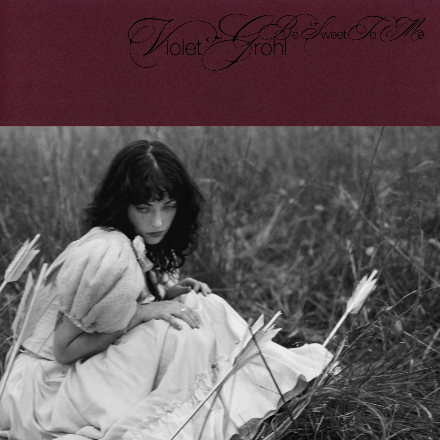VIOLET GROHL - Be Sweet To Me (IEX BLUEBERRY JAM VINYL) | Mint (M) Mint (M)-