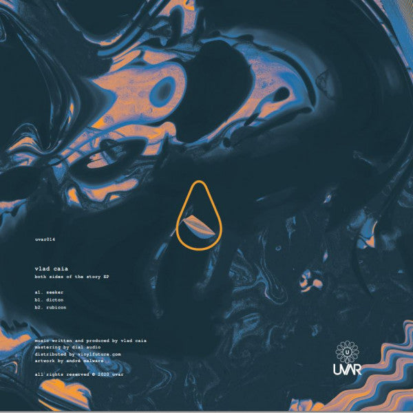 Both Sides Of The Story EP | Mint (M) Mint (M)-