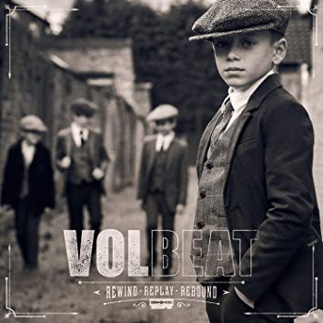 Volbeat - Rewind, Replay, Rebound | Mint (M) Mint (M)-