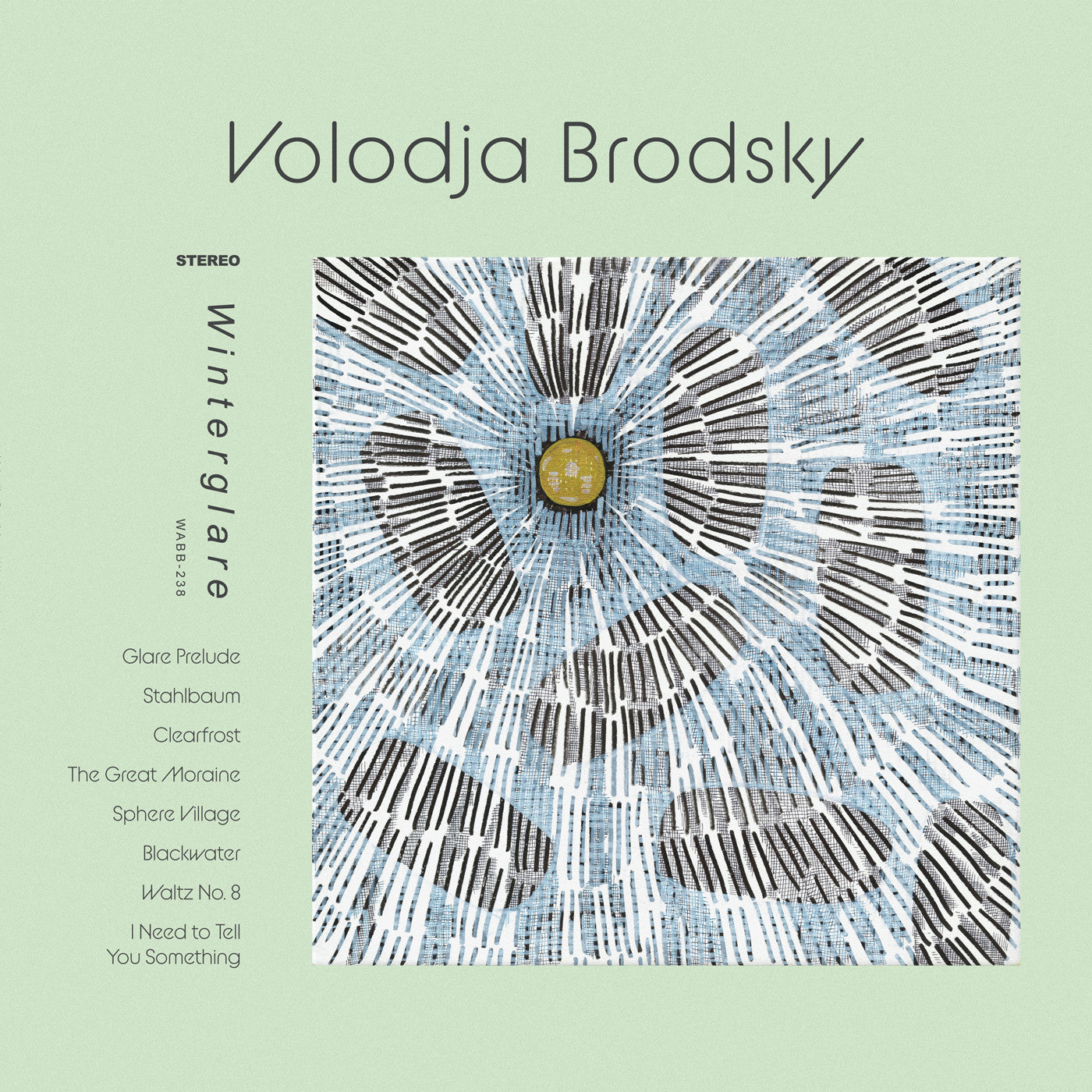 Volodja Brodsky - Winterglare |-