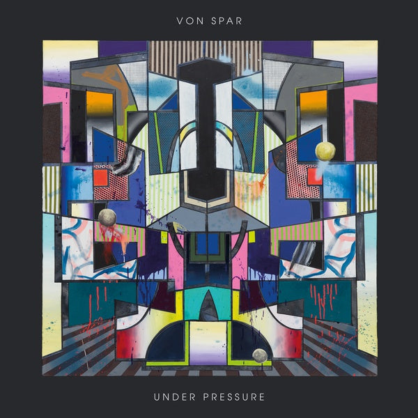 VON SPAR - Under Pressure | Mint (M) Mint (M)-