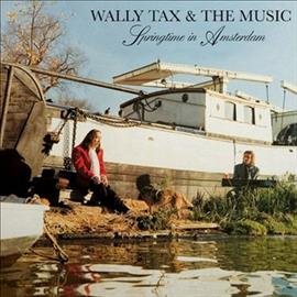 Wally Tax - Springtime In Amsterdam | Mint (M) Mint (M)-
