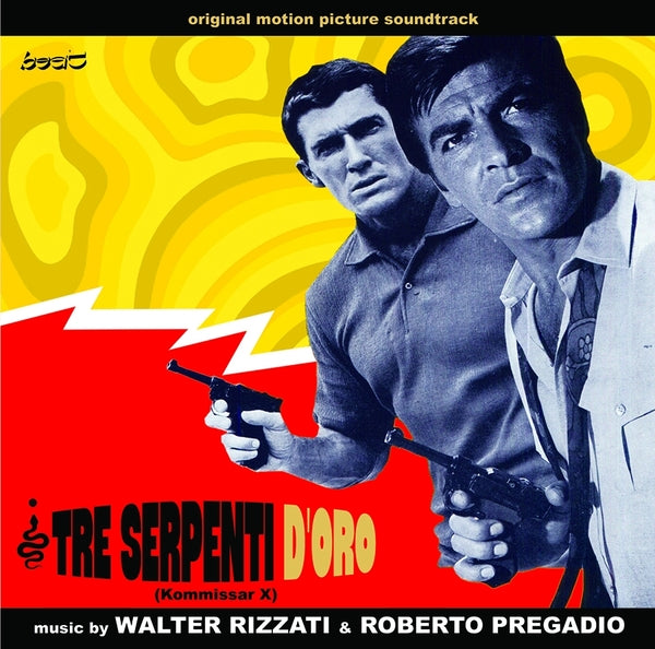I 3 Serpenti D'Oro |-