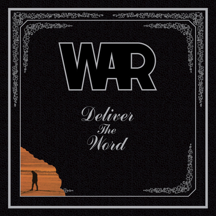 War - Deliver The Word | Mint (M) Mint (M)-