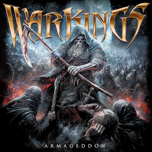 Armageddon (2Cd) |-