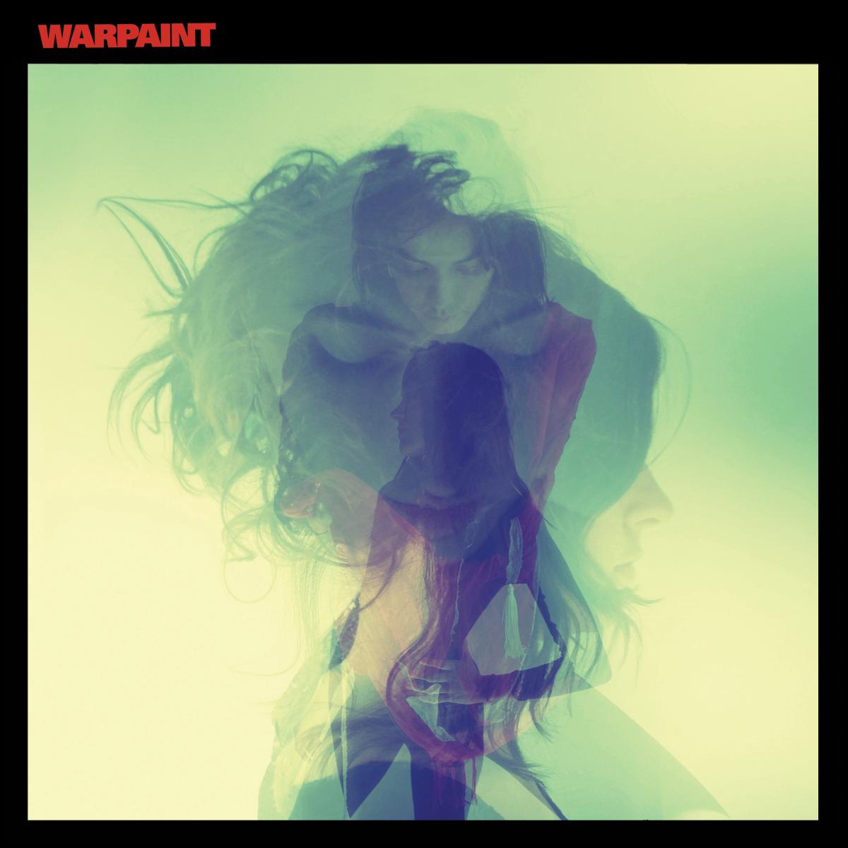 Warpaint - Warpaint (CD) | Mint (M) Mint (M)-