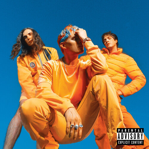 Waterparks - Greatest Greatest Hits (2LP Tangerine Vinyl)Hits (Tangerine Colored Vinyl) (2 Lp's) | Mint (M) Mint (M)-