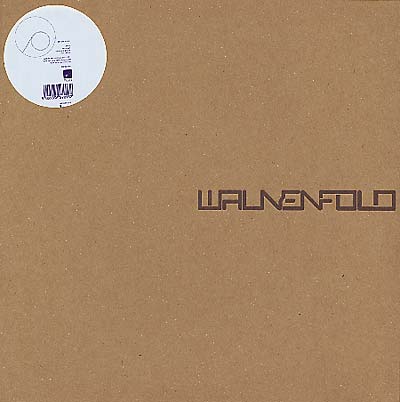 WAUVENFOLD - On The Blink (VINYL) | Mint (M) Mint (M)-