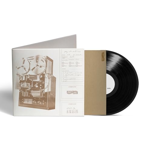 Wave To Earth - Play With Earth! 0.03 (VINYL) | Mint (M) Mint (M)-