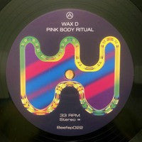 Wax D - Pink Body Ritual EP | Mint (M) Generic-