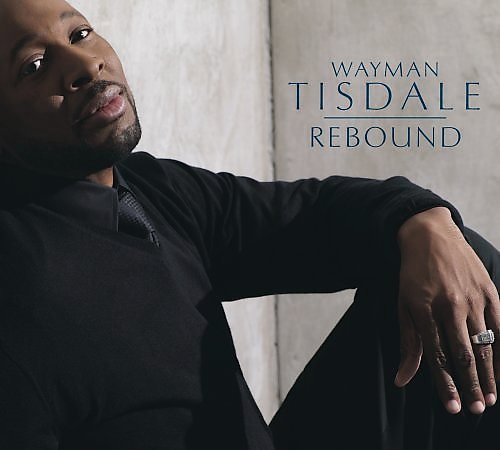 Wayman Tisdale - REBOUND (CD) | Mint (M)-