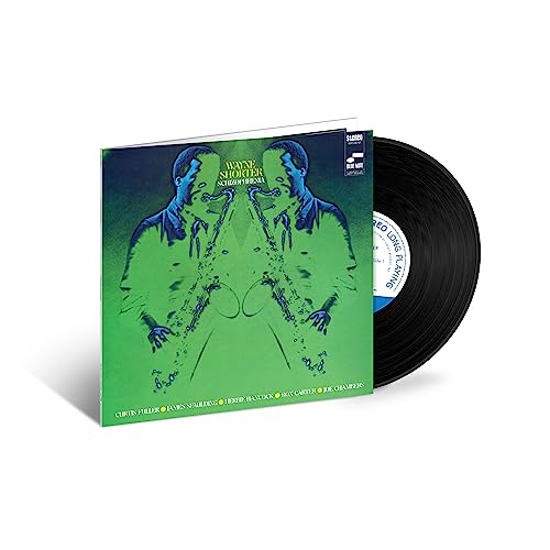 Wayne Shorter - Wayne Shorter Schizophrenia (180g Gatefold) | Mint (M) Mint (M)-