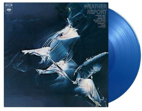 Weather Report - Weather Report (Ltd 180g Color Vinyl Import) | Mint (M) Mint (M)-