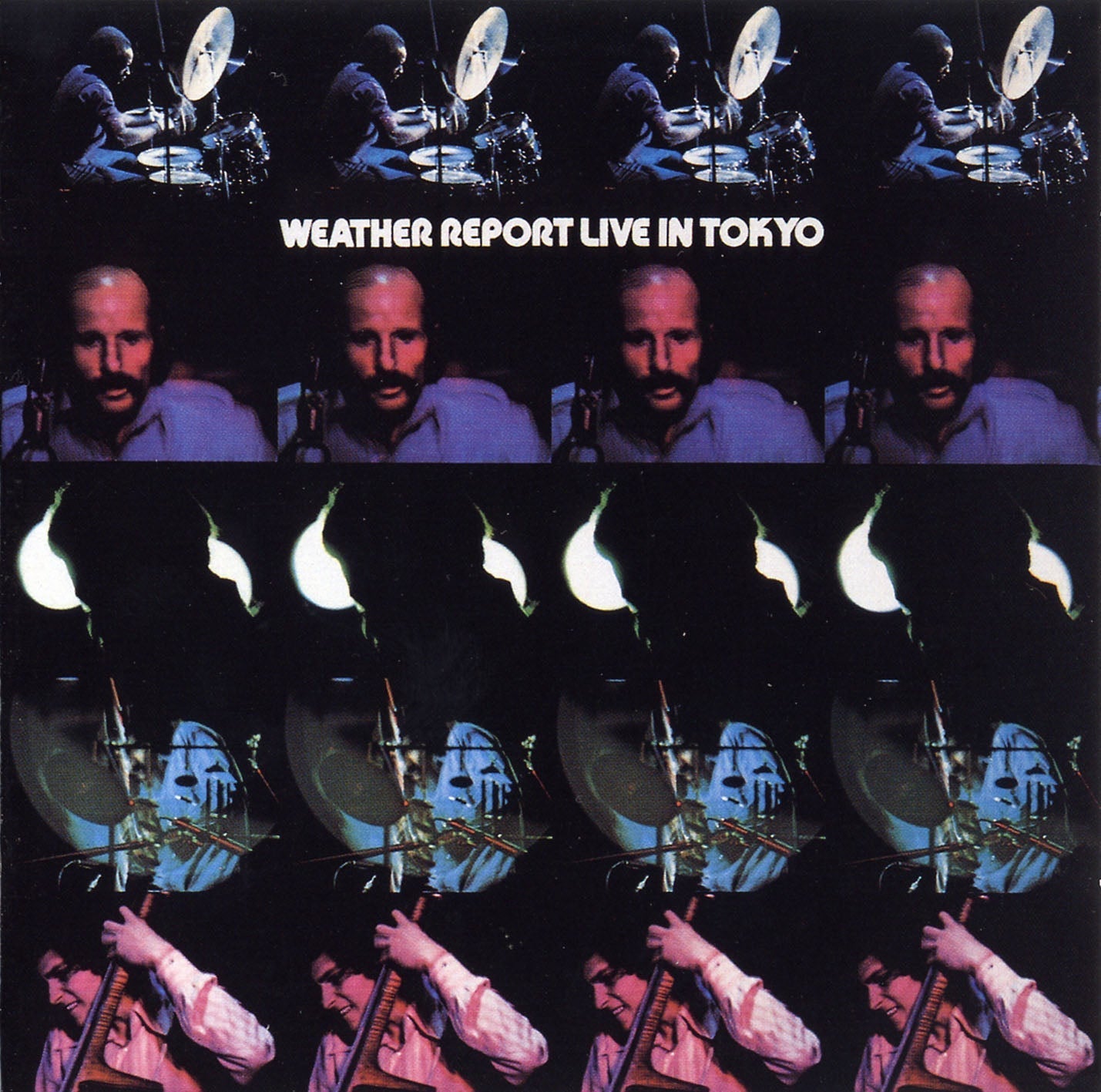 Weather Report - Weather Report Live In Tokyo |-