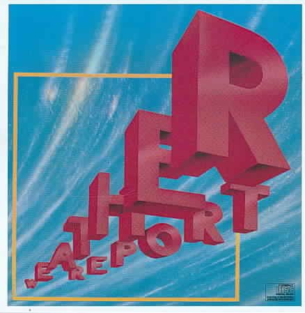 WEATHER REPORT |-