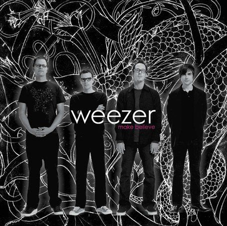 Weezer - Make Believe (VINYL) | Mint (M) Mint (M)-