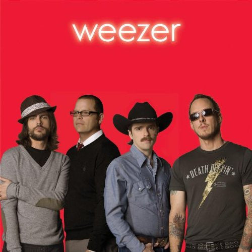 Weezer - Red Album | Mint (M) Mint (M)-