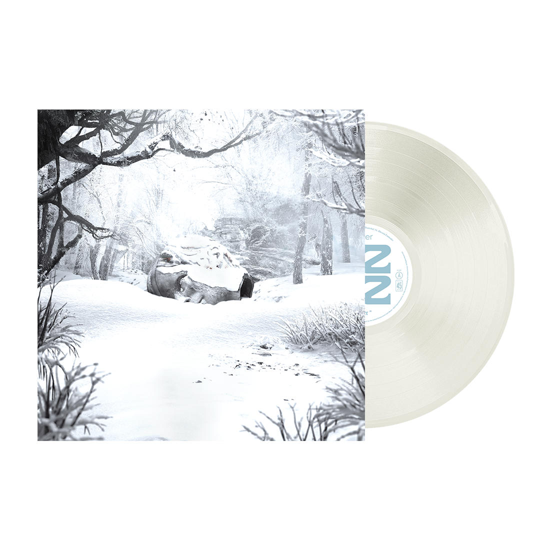 Weezer - SZNZ: Winter (Milky Clear Indie Exclusive) | Mint (M) Mint (M)-