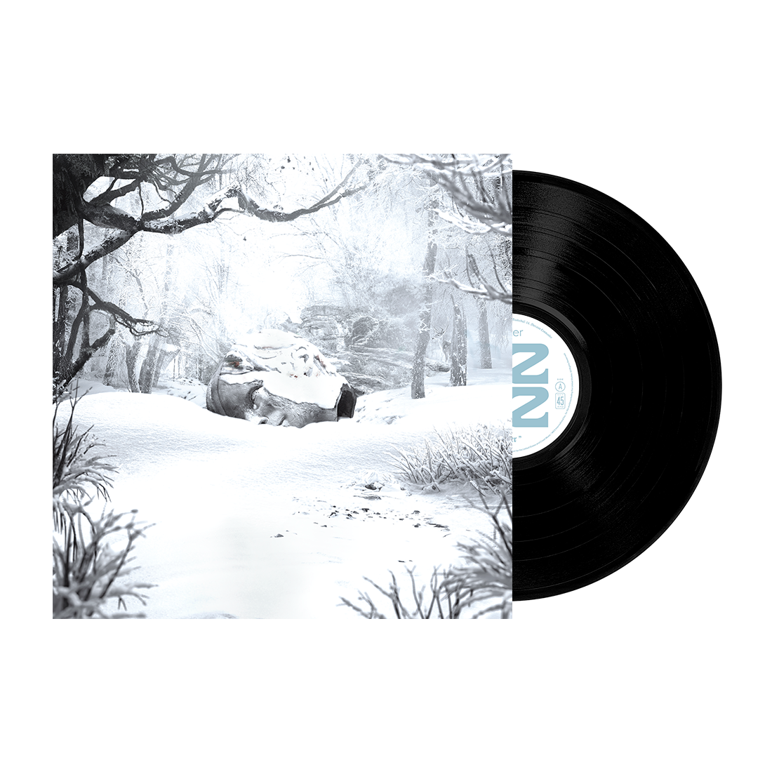 Weezer - SZNZ: Winter (Black Vinyl) | Mint (M) Mint (M)-