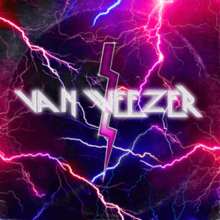 Weezer - Van Weezer (Neon Magenta Vinyl)(Indie Exclusive) |-