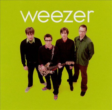 Weezer - Weezer (Green Album) | Mint (M) Mint (M)-