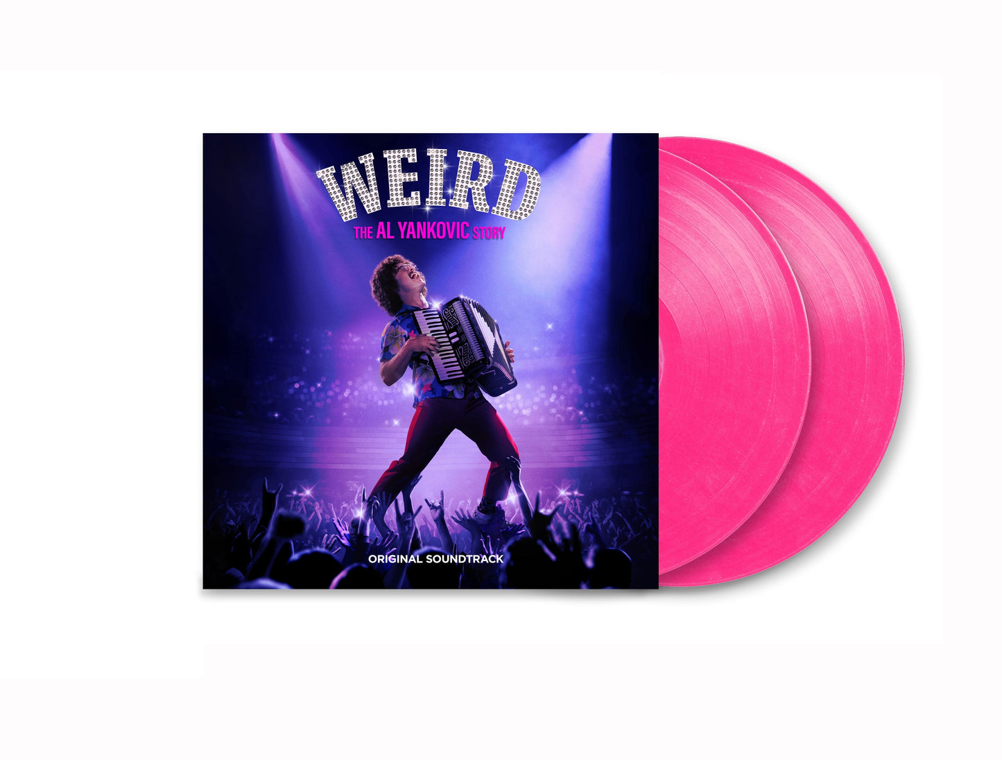 “Weird Al” Yankovic - Weird: The Al Yankovic Story (Original Motion Picture Soundtrack) |-
