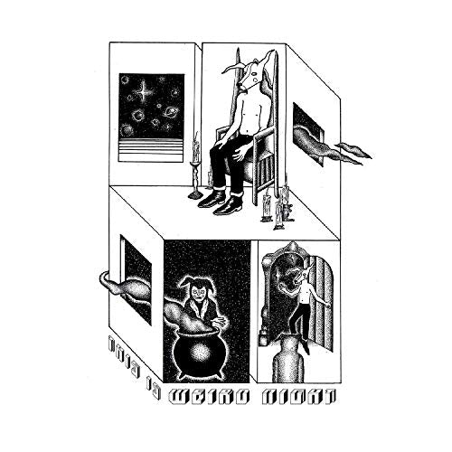 Weird Night - This Is Weird Night (VINTL LP Burger BRGR1383) | NEW-