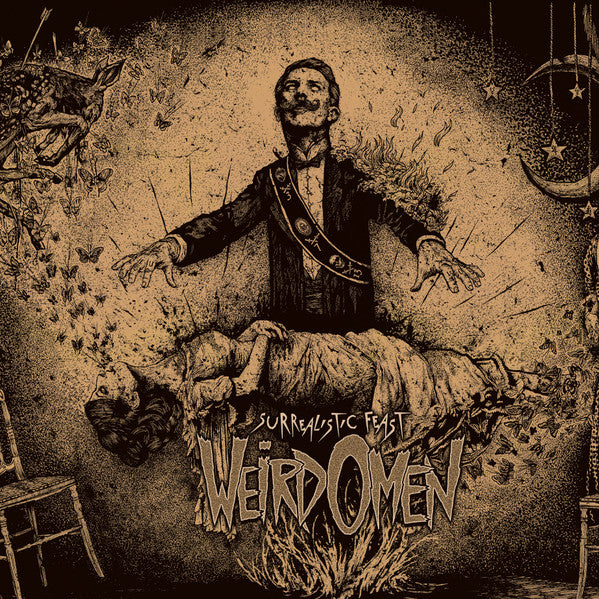 Weird Omen - Surrealistic Feast | Mint (M) Mint (M)-