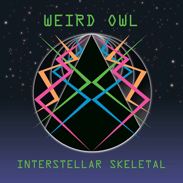 Weird Owl - Interstellar Skeletal (VINYL) | Mint (M) Mint (M)-