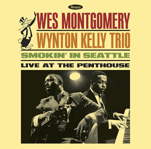 Smokin' In Seattle: Live At The Penthouse |-