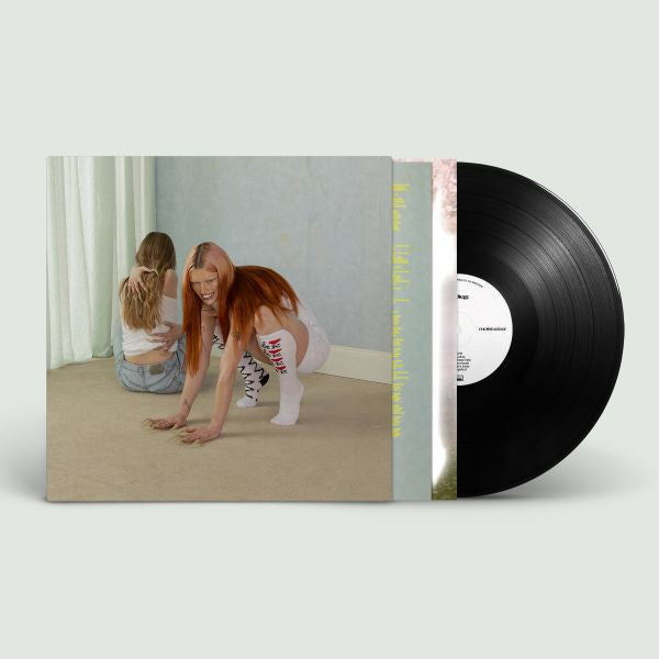 Wet Leg - moisturizer (BLACK VINYL) | Mint (M) Mint (M)-